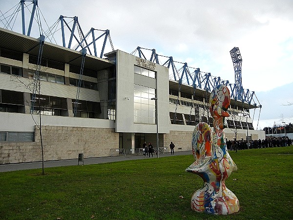 Estádio Cidade de Barcelos - Barcelos