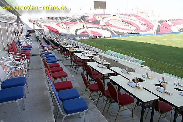 Mohammed Bin Zayed Stadium - Abū ẓabī (Abu Dhabi)