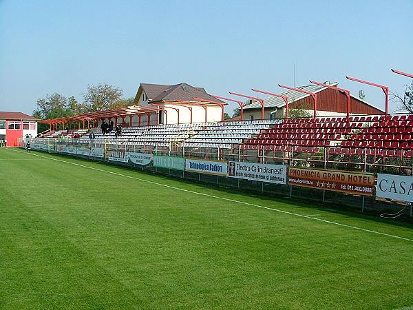 Stadionul Cătălin Hîldan - Brăneşti