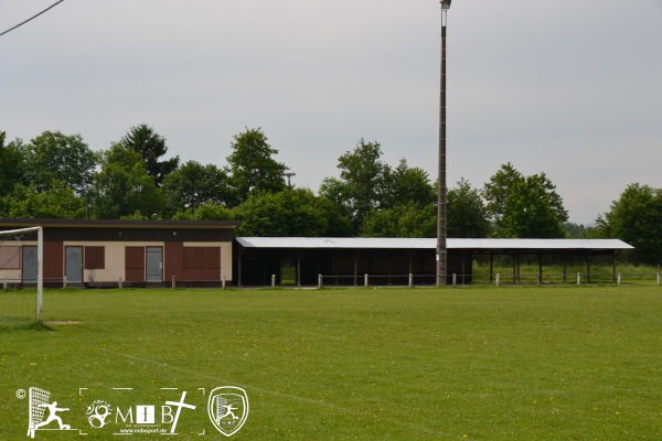 Stade de la Turnmatt - Geispolsheim