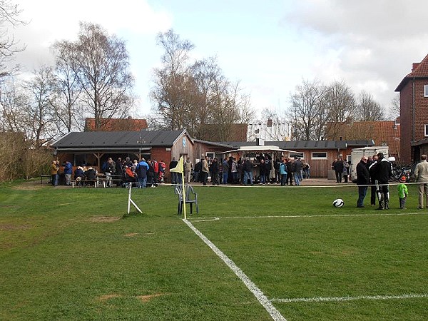 Sportplatz an der Dänischen Schule - Tönning