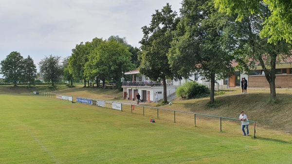 Sportanlage Mintraching - Neufahrn-Mintraching