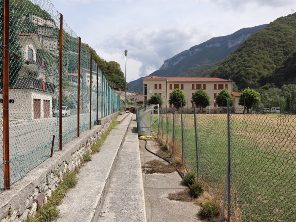 Campo Sportivo di Mori - Mori