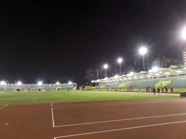 Sha Tin Sports Ground - Hong Kong (Sha Tin District, New Territories)