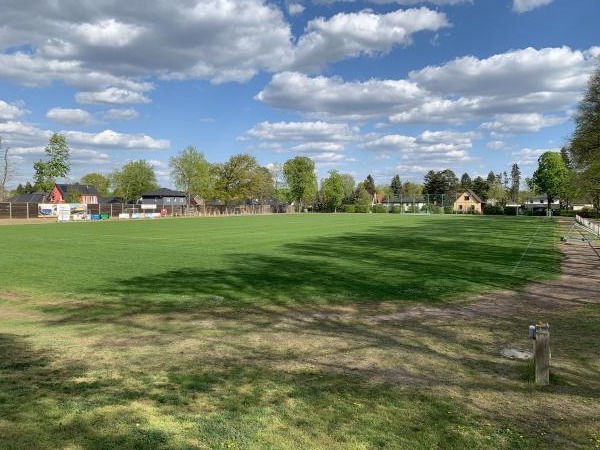 Jahnsportplatz - Neuenhagen bei Berlin