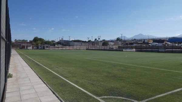 Estadio Toconao - Toconao