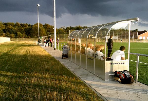 Johannes-Kelmes-Sportpark Platz 3 - Kaltenkirchen