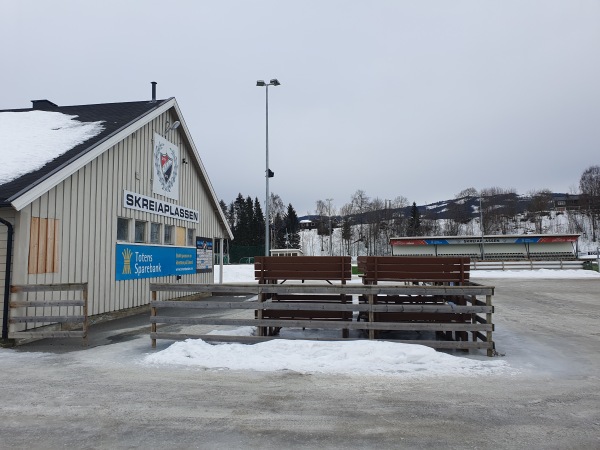 Skreiaplassen - Skreia