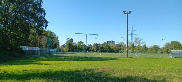 Stadion an der Bozener Straße Nebenplatz 1 - Freiburg/Breisgau-St. Georgen