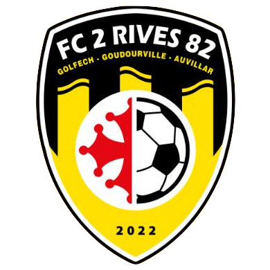 Wappen FC 2 Rives 82 diverse  128618