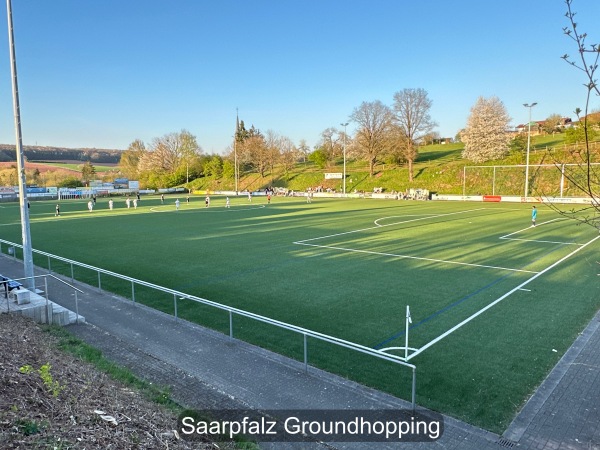Sportpark Lohwiese - Saarwellingen-Reisbach