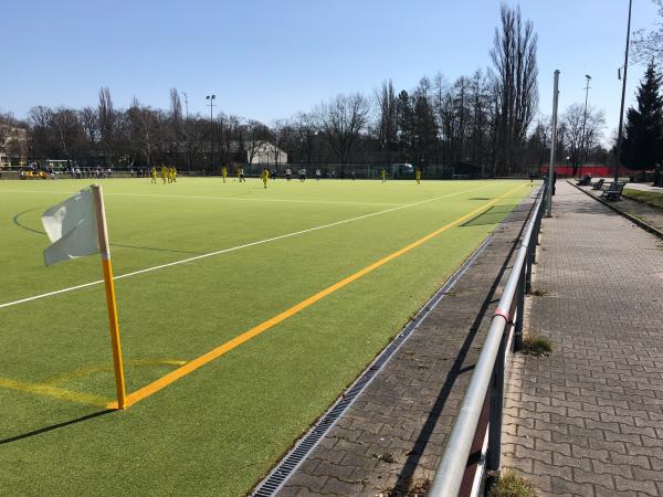 Stadion Wittenau Nebenplatz 1 - Berlin-Wittenau