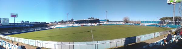 Estadio Municipal El Soto - Móstoles, MD