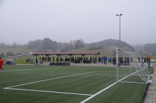 Stadion Alm Nebenplatz 1 - Maierhöfen