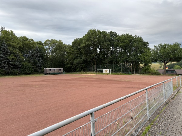 Sportplatz Ober-Mumbach - Mörlenbach-Ober-Mumbach