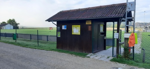 Sportanlage Oberreichenbach - Oberreichenbach/Mittelfranken