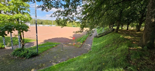 Sportplatz Burgweg - Dernbach
