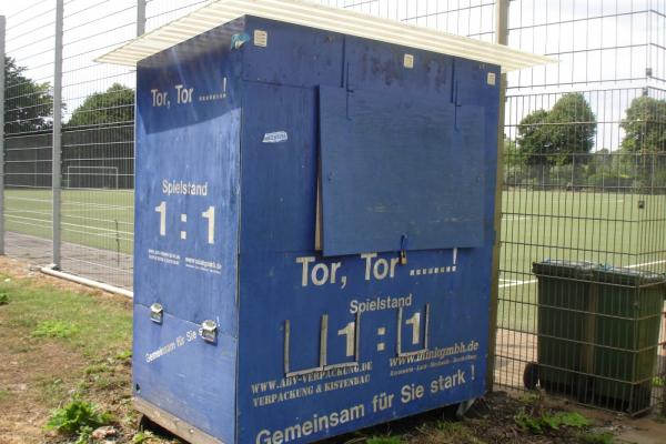 Sportanlage Hohweg Platz 2 - Bremen-Walle