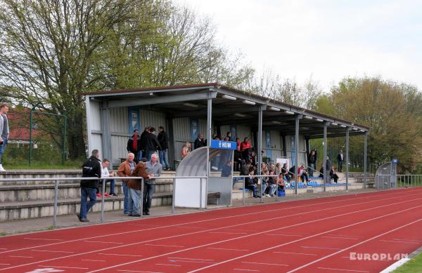 Schönbrunnenstadion - Essingen/Württemberg