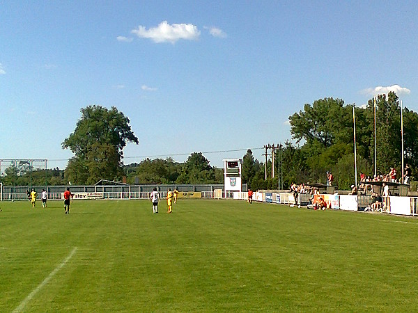 Stadion FK Krnov - Krnov