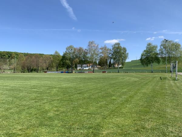 Sportplatz Tannenhof - Ranstadt