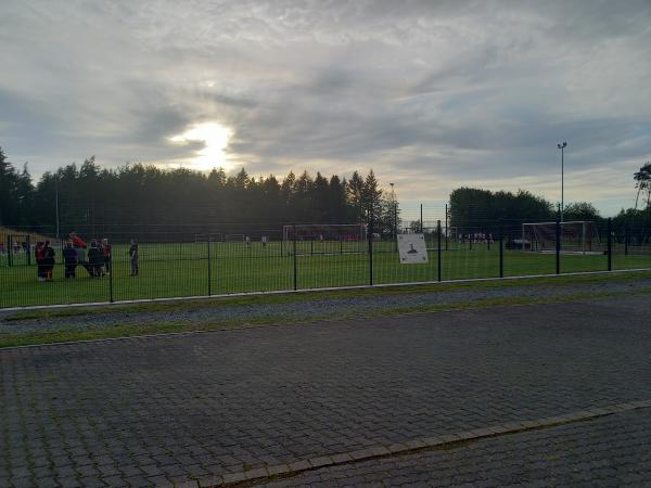 Sportplatz Steinstraße - Willroth
