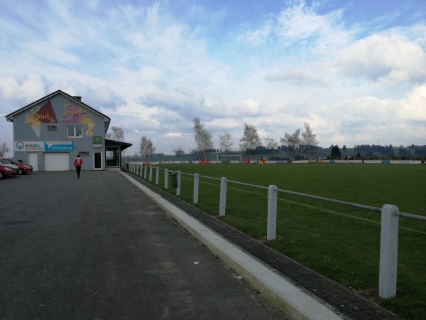 Complex Alte Aachener Straße - Büllingen