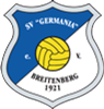 Wappen SV Germania Breitenberg 1921 diverse