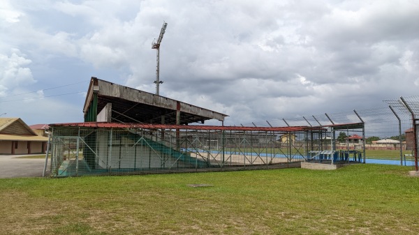 Stade Municipal René Long - Saint-Laurent-du-Maroni 