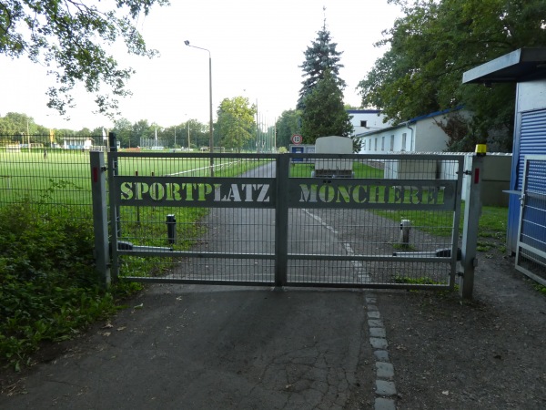 Sportplatz An der Möncherei - Markkleeberg