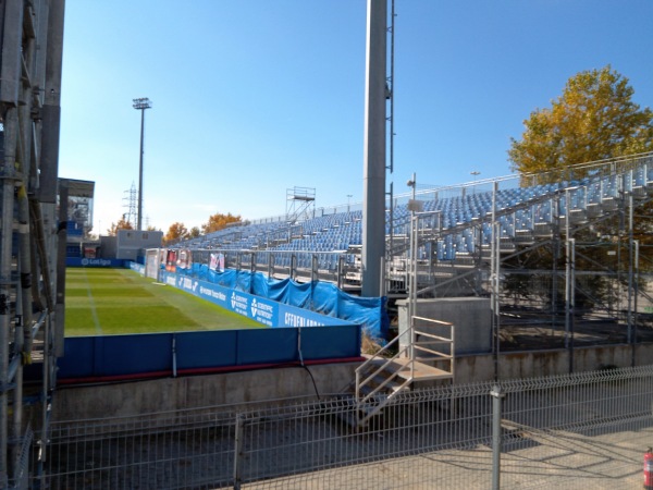 Estadio Fernando Torres - Fuenlabrada, MD