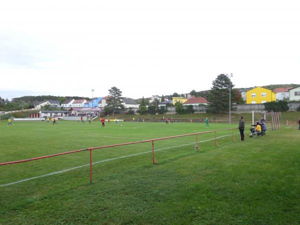Sportplatz Hornstein - Hornstein