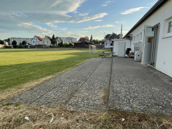 Sportplatz Ostbahnhof - Butzbach
