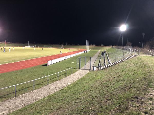 Sportzentrum Ilburg-Stadion - Eilenburg