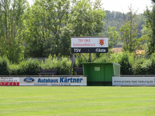 Sportanlage Schlüsselfeld - Schlüsselfeld