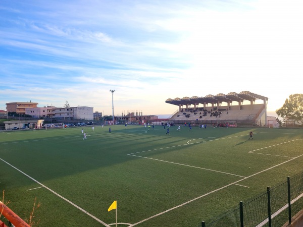 Stadio Domenico Pellicanò - Reggio Calabria