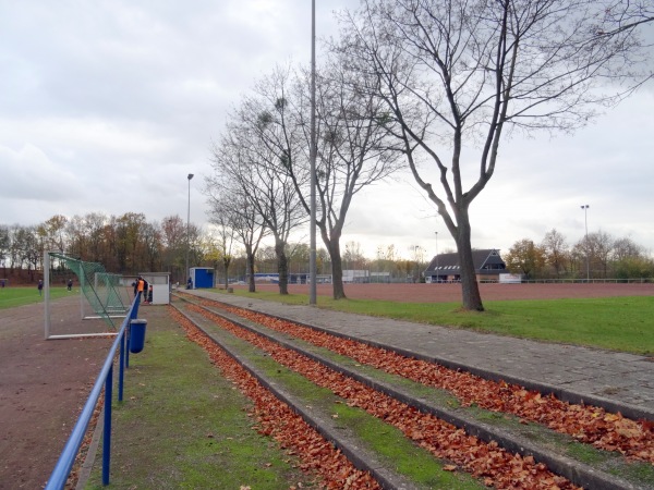 Sportanlage Selbachpark - Hamm/Westfalen-Pelkum