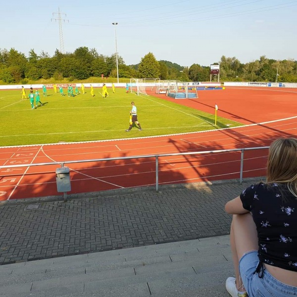 Lhoist Sportpark - Wülfrath