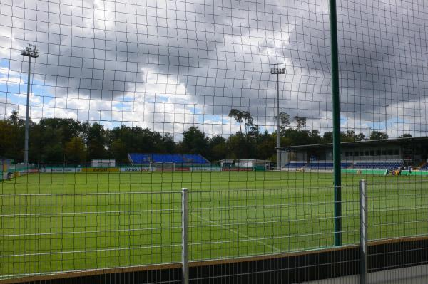 Stadion im Dietmar-Hopp-Sportpark - Walldorf