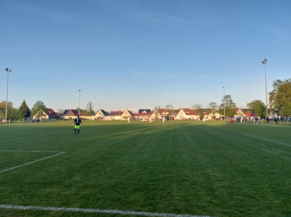 Sportanlage Am Kleeschlag Platz 2 - Leegebruch
