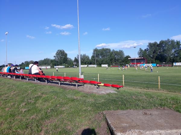 Stadion Gminny w Wólce Pełkińskiej - Wólka Pełkińska