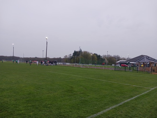 Sportanlage Todenbüttel B-Platz - Todenbüttel