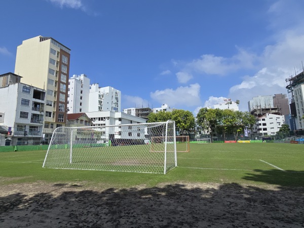 Henveiru Stadium - Malé, Kaafu Atoll