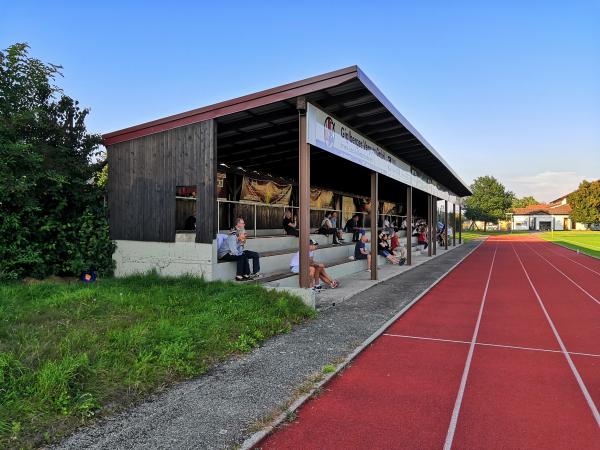 Sportanlage Tüßling - Tüßling