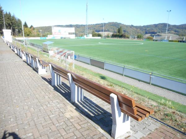 Sportplatz Am Wetzelsberg - Goxheimertal-Unter-Flockenbach