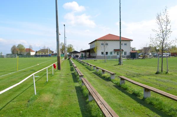 Sportplatz Pamhagen - Pamhagen