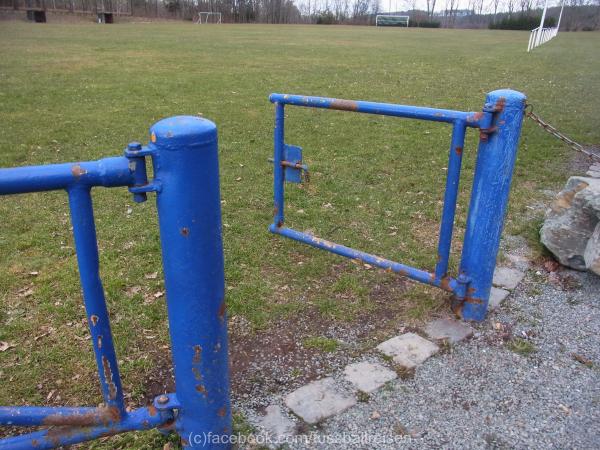 Sportanlage Friedrich-Ludwig-Jahn-Straße - Limbach/Vogtland