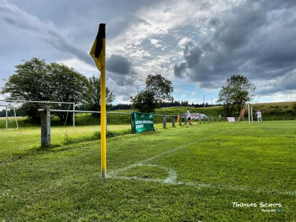 Sportplatz beim Schulhaus - Aichhalden-Rötenberg