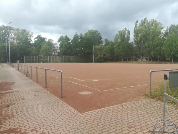 Sportplatz Bahnhofstraße - Landau/Pfalz-Godramstein