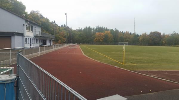 Sportplatz Lindscheid - Altena/Westfalen-Dahle